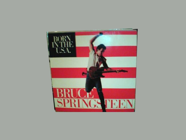 Bruce Springsteen - BORN IN THE USA (FREEDOM / DUB - RADIO)